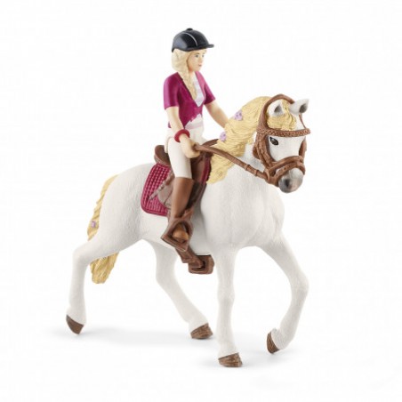 Schleich Horse club Sofia & Blossom 42540