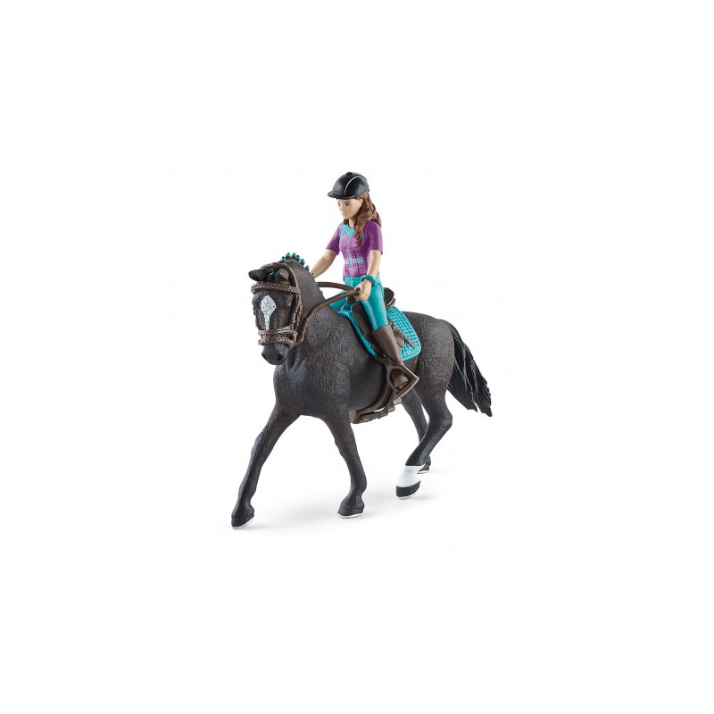 Schleich Horse club USA & Storm 42541