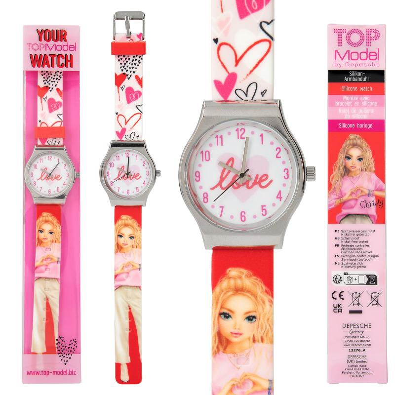 TOPModel Horloge 12276