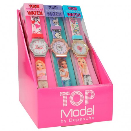 TOPModel Horloge 12276