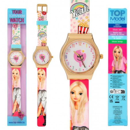 TOPModel Horloge 12276