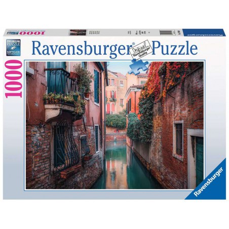 1000stukjes Ravensburger Herfst in Venetie