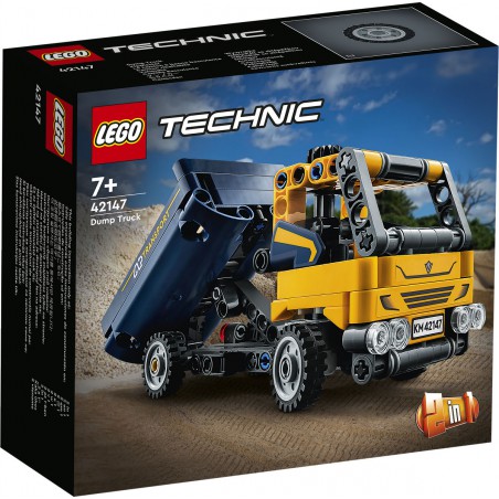 LEGO TECHNIC -  42147 Dump Truck