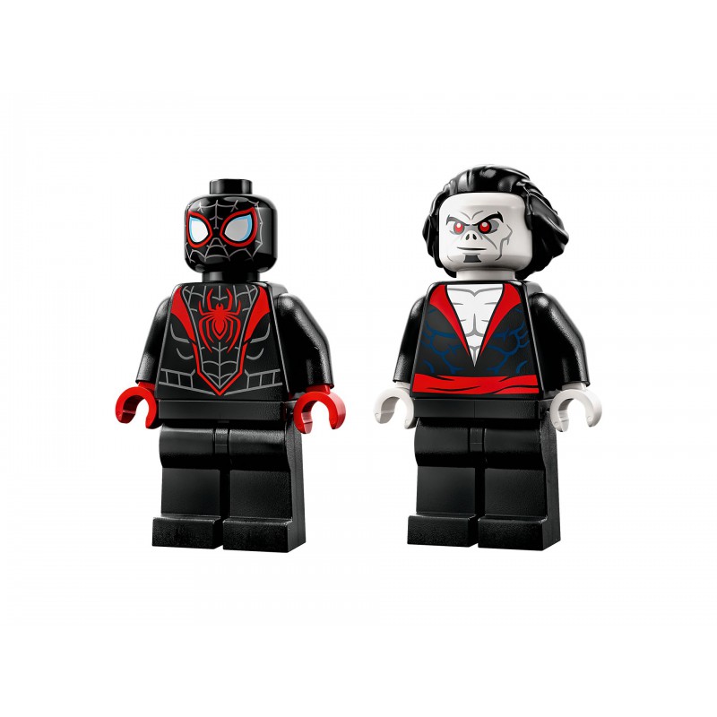 LEGO MARVEL - 76244 Miles Morales vs. Morbius