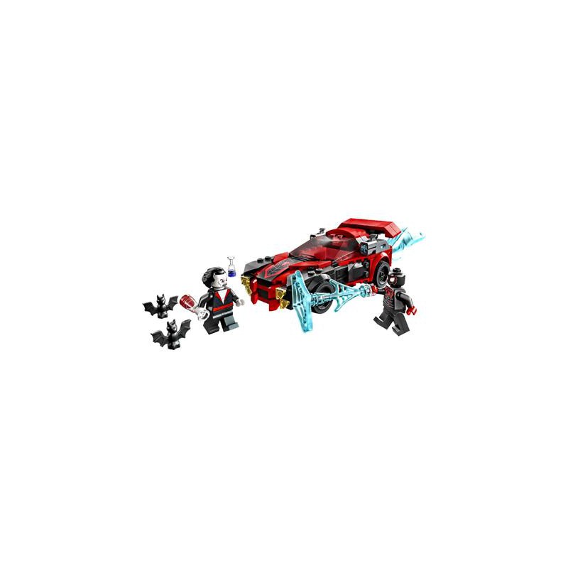LEGO MARVEL - 76244 Miles Morales vs. Morbius