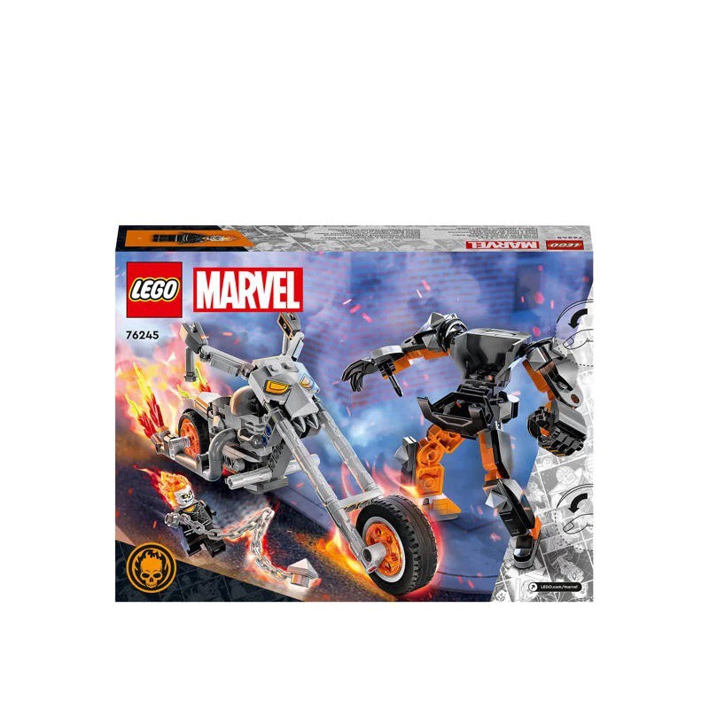 LEGO MARVEL - 76245 Ghost Rider Mech & Bike