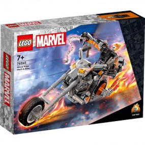 LEGO MARVEL - 76245 Ghost Rider Mech & Bike