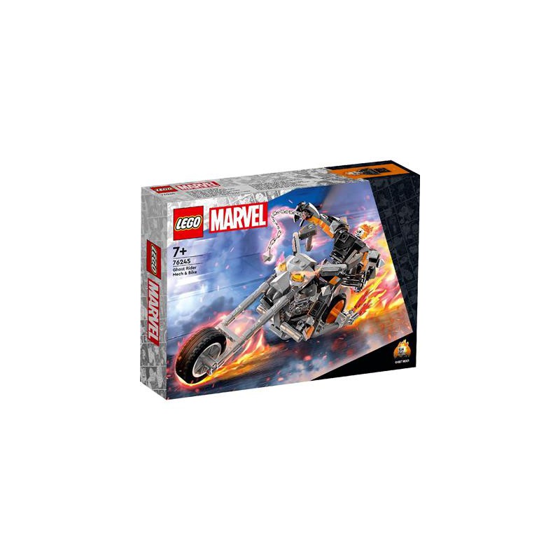 LEGO MARVEL - 76245 Ghost Rider Mech & Bike