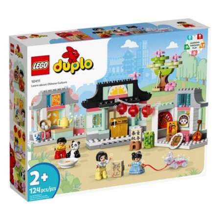 LEGO DUPLO - 10411 Chinese Cultuur