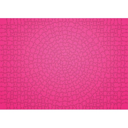 Ravensburger puzzel Krypt Pink 654 stukjes