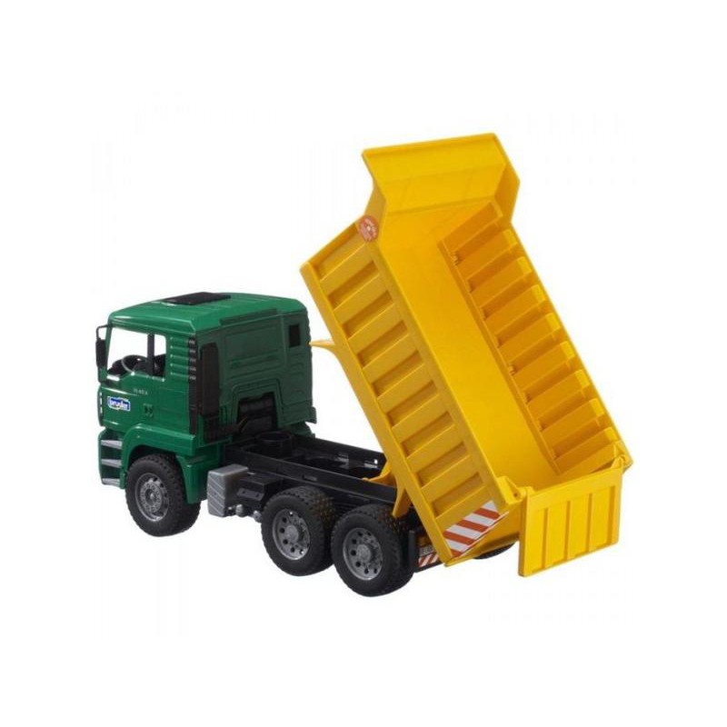Bruder - MAN tip up truck