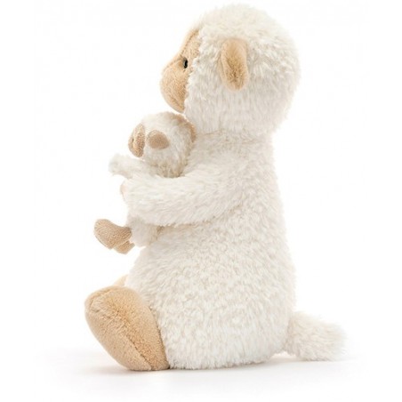 Schaap huddles, Jellycat