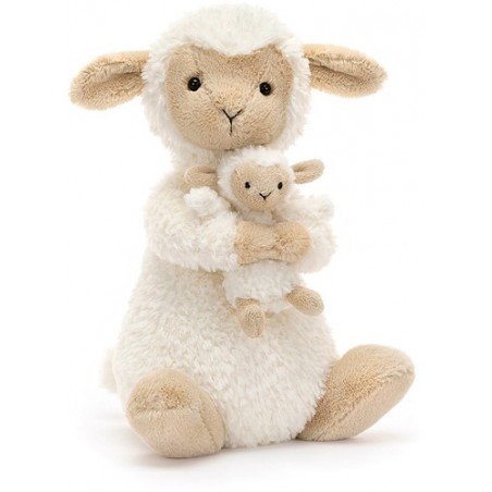 Schaap huddles, Jellycat