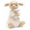Schaap huddles, Jellycat Schaap huddles, Jellycat