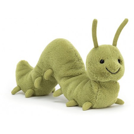 Rups wriggidig, Jellycat