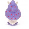 Escarfgot purple small, Jellycat Escarfgot purple small, Jellycat