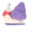 Escarfgot purple small, Jellycat Escarfgot purple small, Jellycat