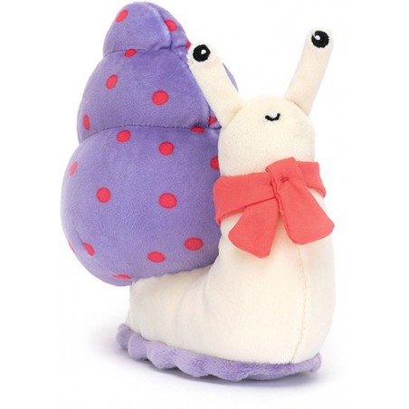 Escarfgot purple small, Jellycat