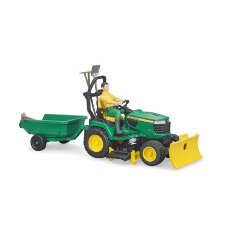 Bruder - John Deere zitmaaier