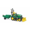 Bruder - John Deere zitmaaier