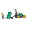 Bruder - John Deere zitmaaier