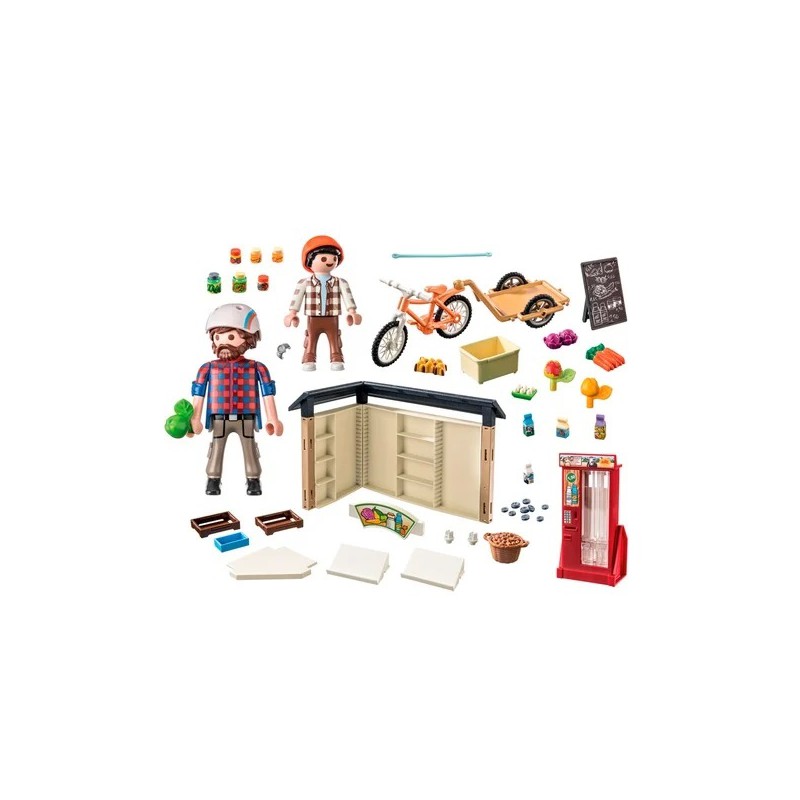 Playmobil Country - 24-uurs Boerderijwinkel 71250