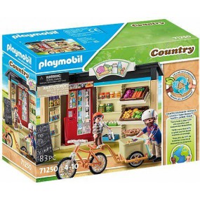 Playmobil Country - 24-uurs Boerderijwinkel 71250