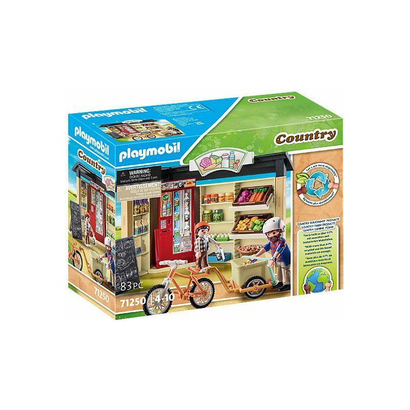 Playmobil Country - 24-uurs Boerderijwinkel 71250