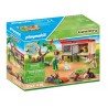 Playmobil Country - 71252 Konijnenhok