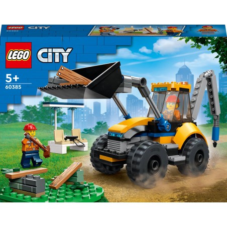 LEGO - City Graafmachine 60385