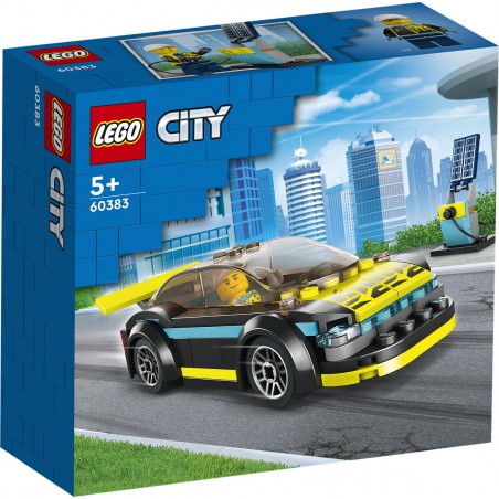 LEGO - City Elektrische sportwagen 60383