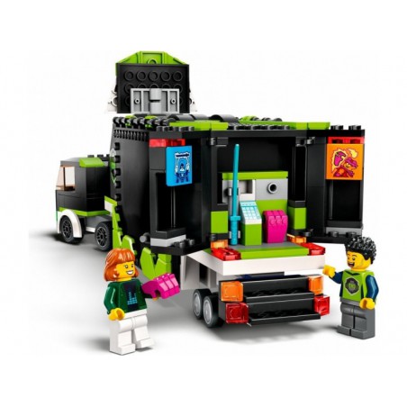 LEGO - City Game tournooi truck 60388