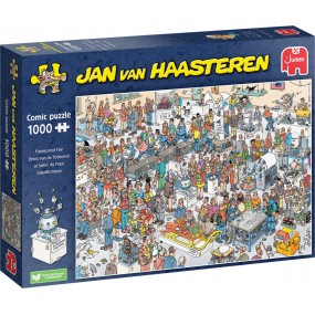 1000stukjes  Jan van Haasteren Beurs van de toekomst