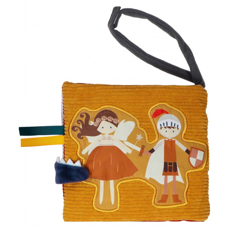 Tryco Activiteitenboekje, Fantasy