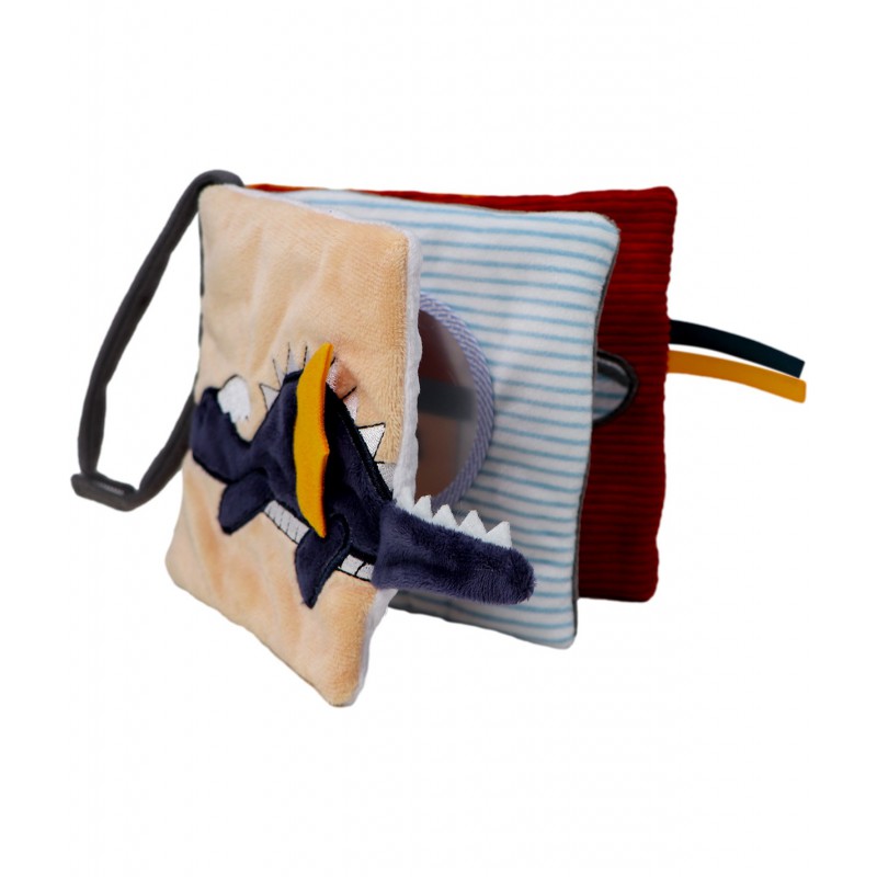 Tryco Activiteitenboekje, Fantasy