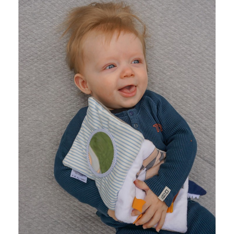 Tryco Activiteitenboekje, Fantasy