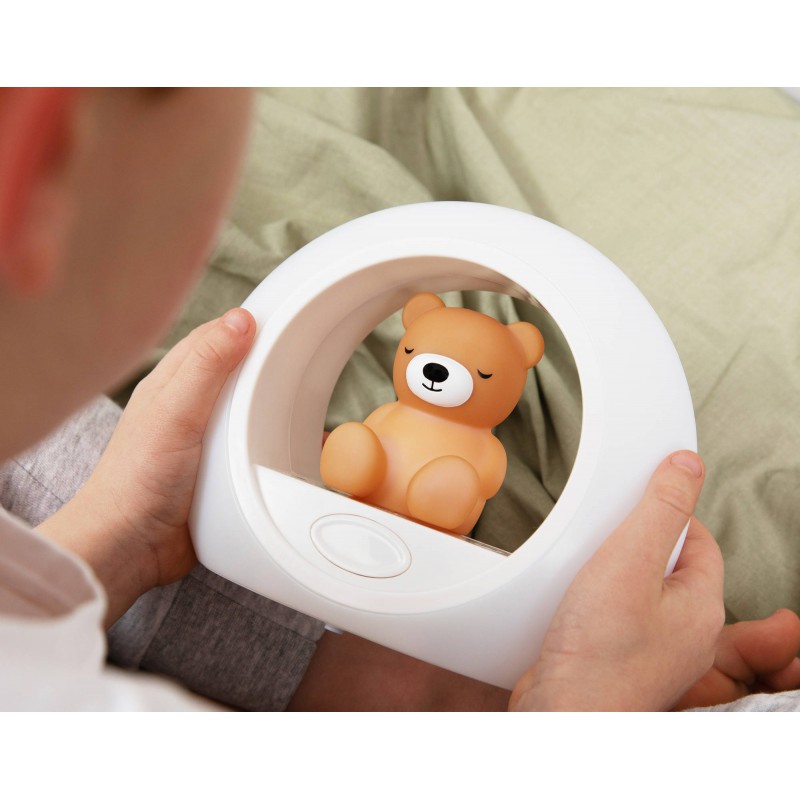 Zazu - Baby nachtlicht, Billy de beer camel