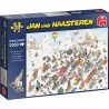 Jan van Haasteren Van onderen!2000 stukjes Jan van Haasteren Van onderen!2000 stukjes