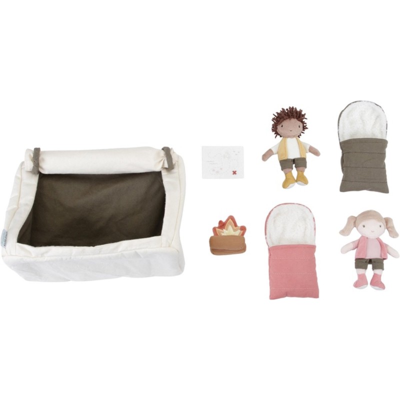 Campingpop/set - Little Dutch