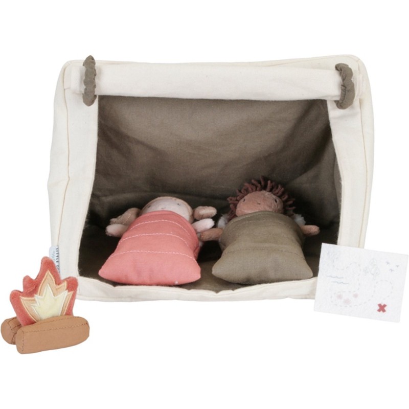 Campingpop/set - Little Dutch