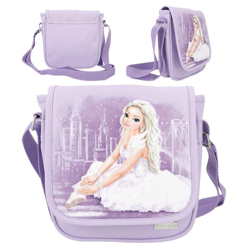 TOPModel kleine schoudertas BALLET