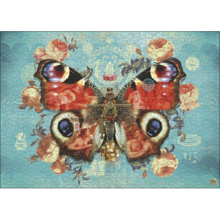 Metamorphosis Wings 3, Heye puzzel 1000 stukjes