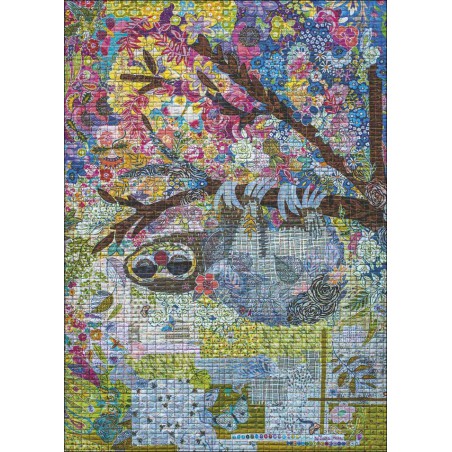 Sewn Sloth Heye puzzel 1000 stukjes