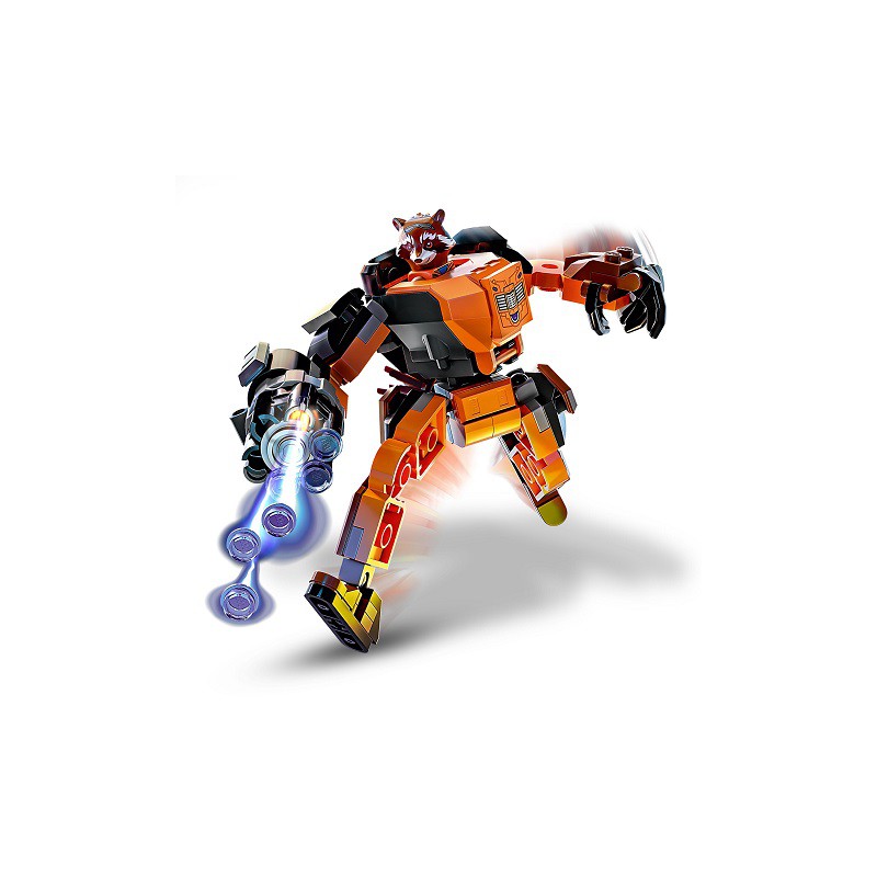 LEGO MARVEL - 76243 Rocket Mech Armour