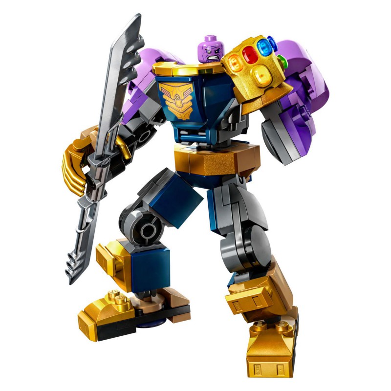 LEGO MARVEL - 76242 Thanos Mech Armour