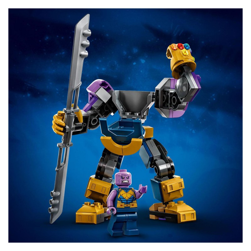 LEGO MARVEL - 76242 Thanos Mech Armour