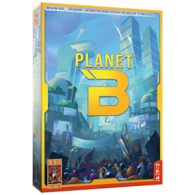 Planet B - Bordspel, 999games
