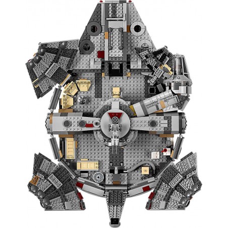 LEGO STAR WARS - 75257 Millennium Falcon