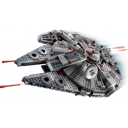 LEGO STAR WARS - 75257 Millennium Falcon