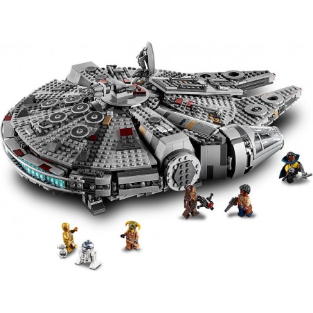 LEGO STAR WARS - 75257 Millennium Falcon